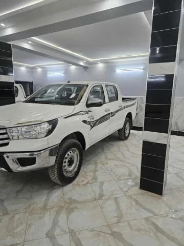 Toyota Hilux 2021 RIVO