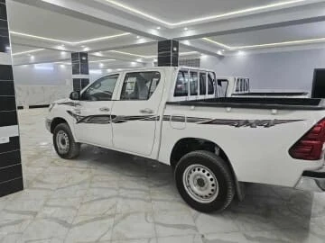 Toyota Hilux 2021 RIVO
