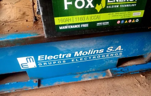 Vente Groupe Electrogène 200 KVA