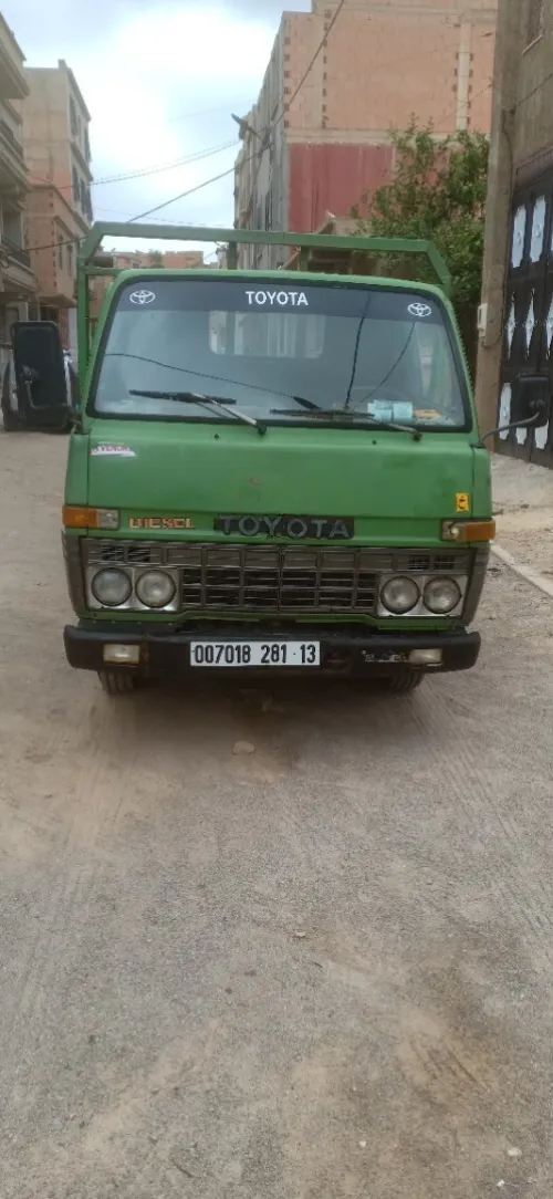 Toyota Toyota 1981