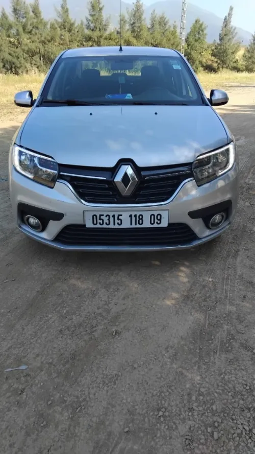 Renault Symbol 2018 Made In Bladi