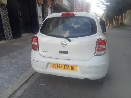 Nissan Micra 2012 