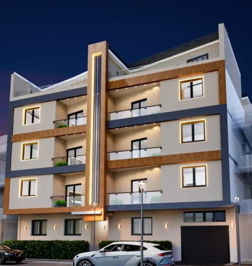 Vente Appartement F5 Alger Bir mourad rais