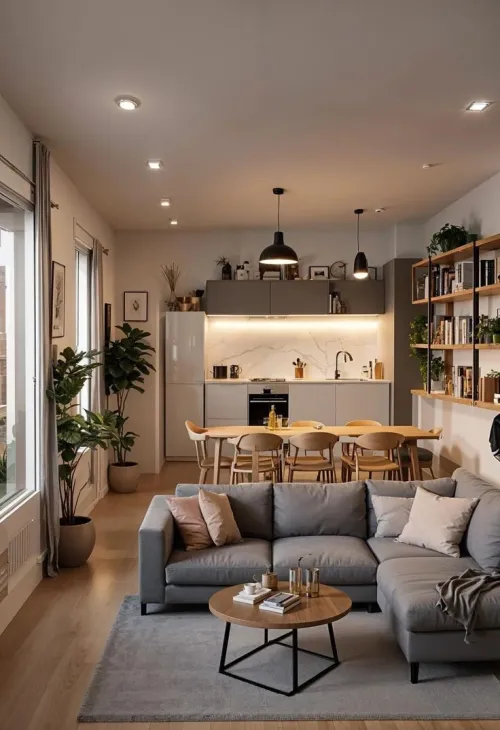 Vente Appartement F2 Alger Draria