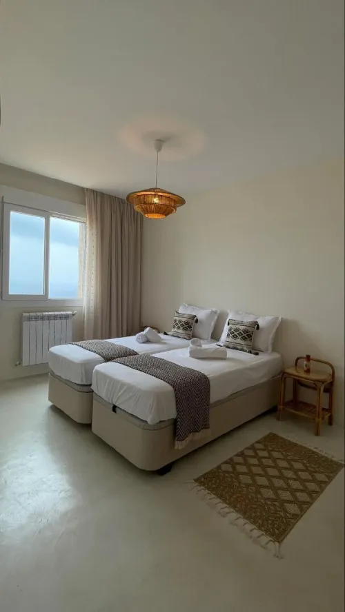 Vente Appartement Niveau de villa F3 Alger Kouba