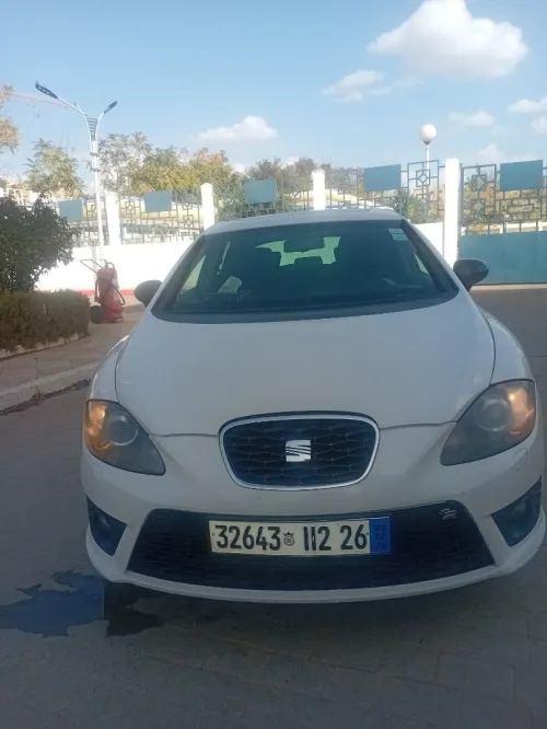 Seat Leon 2012 Leon