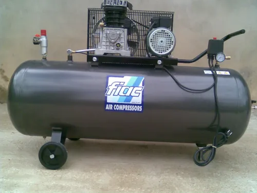 Compresseur d'air 200l FIAC ITALIE 