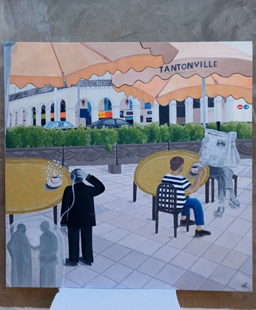 tableau decoratif