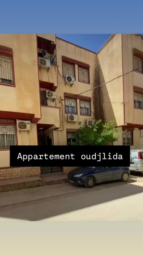 Vente Appartement F4 Tlemcen Tlemcen
