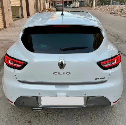 Renault Clio 4 2019 GT Line +