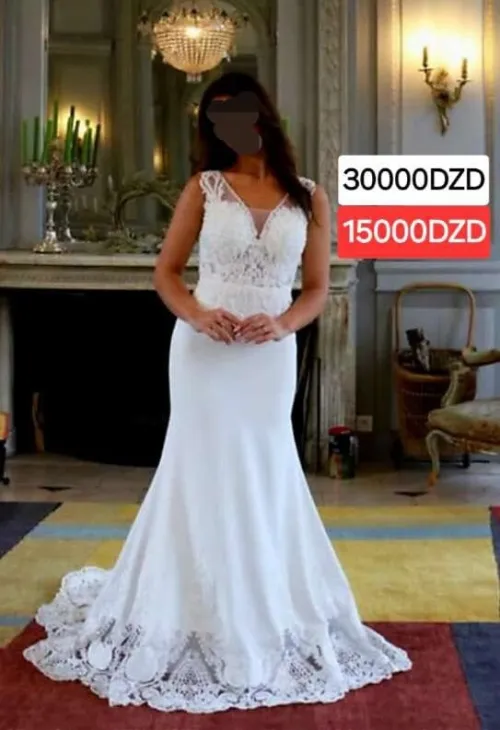 Robe de mariée 