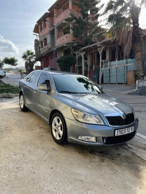 Skoda Octavia 2012 