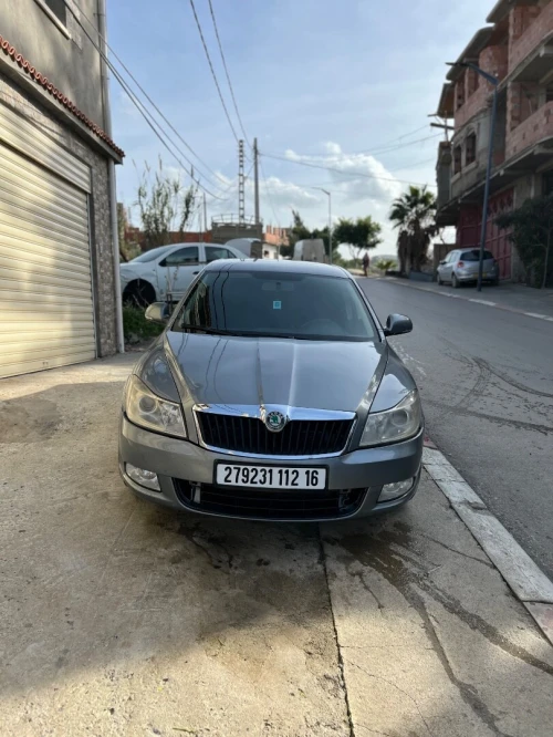 Skoda Octavia 2012 