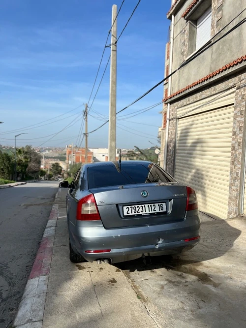 Skoda Octavia 2012 