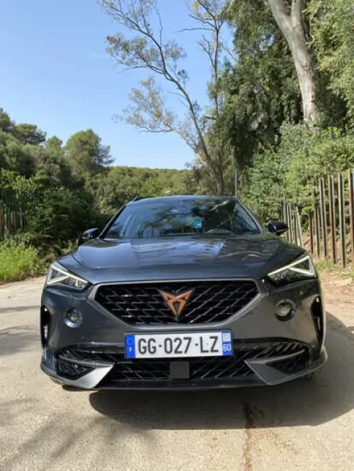 Cupra  Formentor 2022 