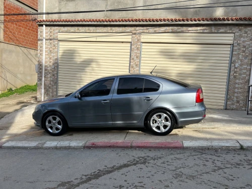 Skoda Octavia 2012 