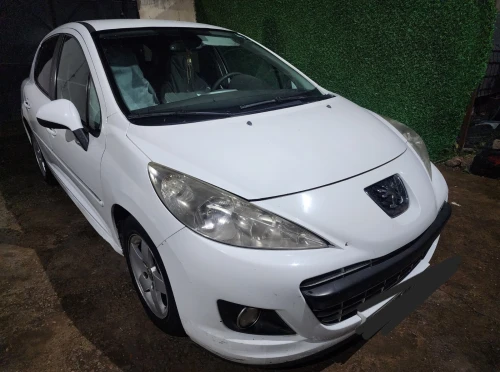 Peugeot 207 2012 Sportium