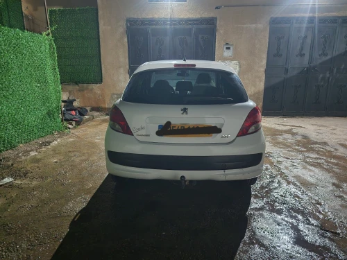 Peugeot 207 2012 Sportium