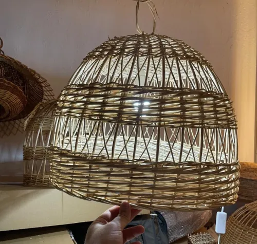 Lustre Bohème 