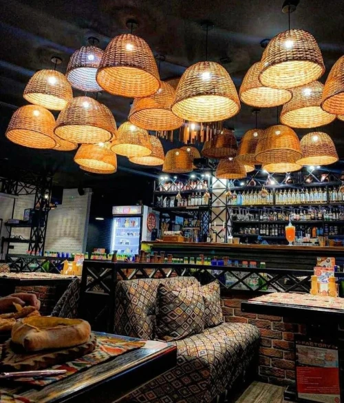 Lustre Osier 