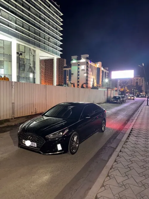 Hyundai New Sonata 2019 Extréme 