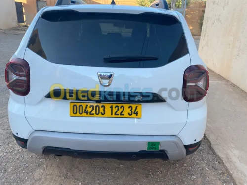 Dacia Duster 2022 