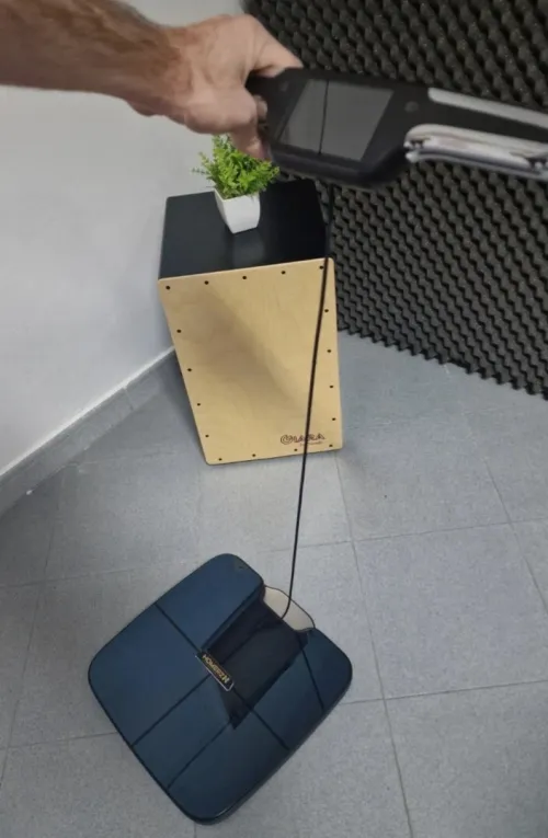 Balance impedancemètre professionnel 