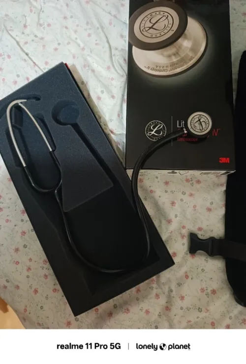 Stéthoscopes Littmann 