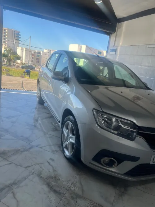 Renault Symbol 2019 Exception