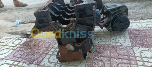 Bloque del motor Mégane 1.9 dti