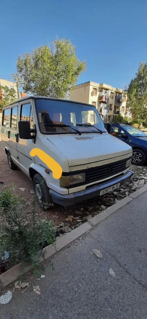 Pegeut J5 1994