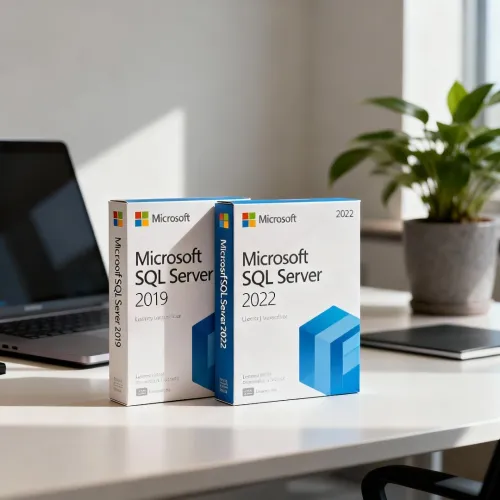 Microsoft SQL Server 2019 & 2022  Standard et Entreprise | Licences Officielles Professionnelles