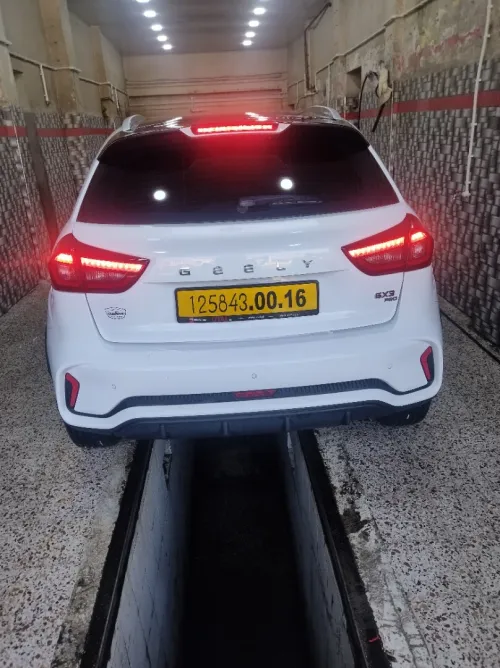 Geely GX3 PRO  2025 Fun