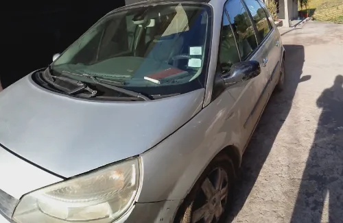 Renault Scenic 2005 