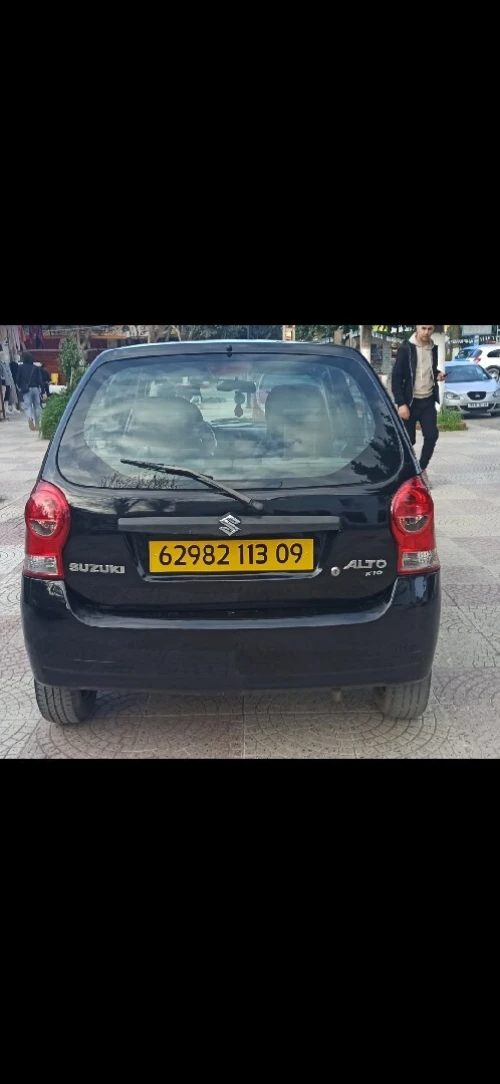 Suzuki Alto K10 2013 Alto K10