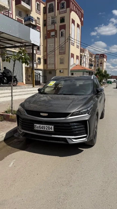 Geely Coolray 2026 