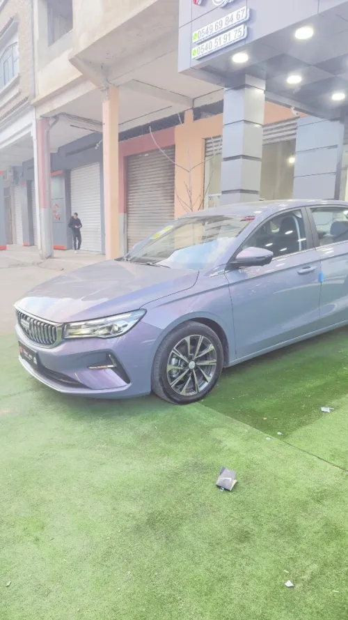 Geely Emgrand 2025 