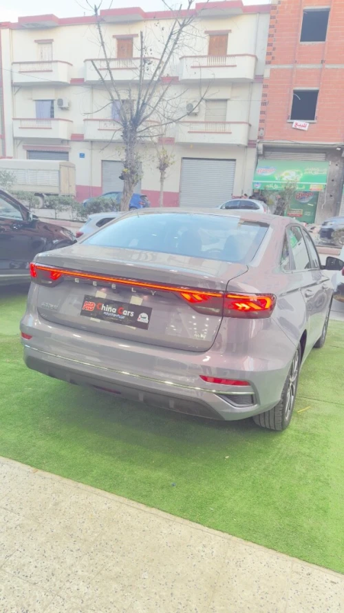 Geely Emgrand 2025 