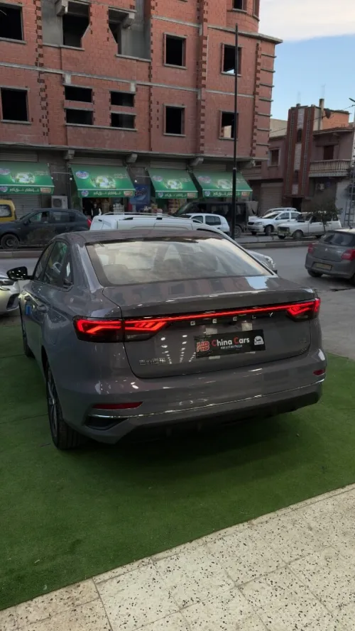 Geely Emgrand 2025 
