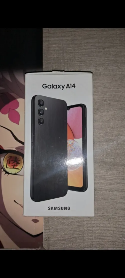 Samsung A 14 6/128g