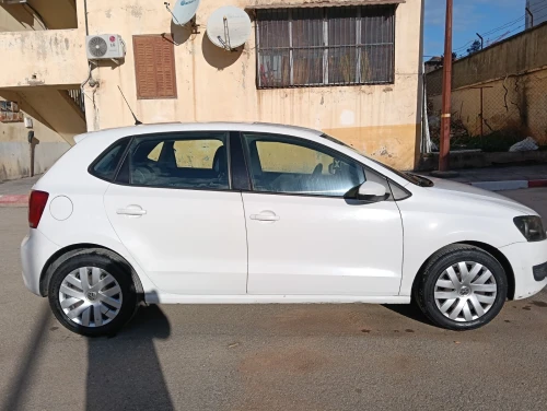 Volkswagen Polo 2013 TrendLine