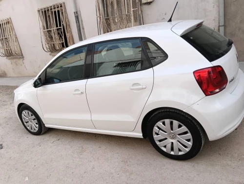 Volkswagen Polo 2013 TrendLine