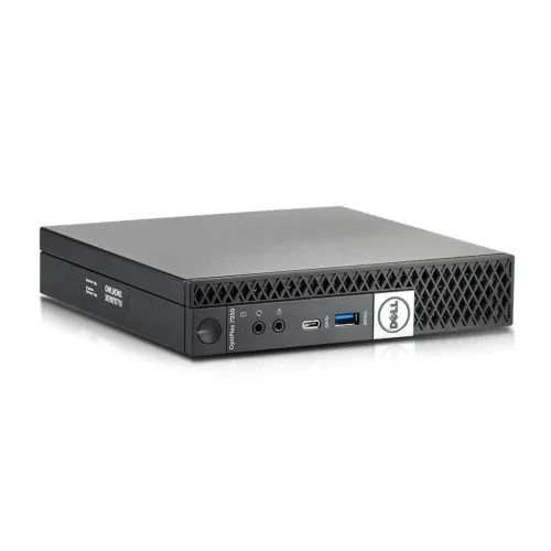 MINI UNITE USFF DELL OPTIPLEX 7050 CORE I5-7500T 7TH / DDR4 16GB / SSD 256GB + WIFI