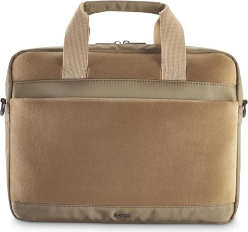 SACOCHE LAPTOP HAMA 13.3" / 14,1" VELVET MARRON