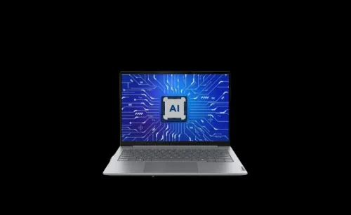 LAPTOP LENOVO THINBOOK 14 G8 INTEL ULTRA 5 255U / DDR5 16GB SSD 512GB PORT RJ45 ECRAN FHD 14" NEUF SOUS EMBALLAGE