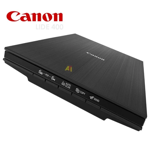 SCANNER CANON CANOSCAN LIDE 400 NEUF SOUS EMBALLAGE