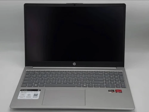 LAPTOP HP 15 AMD RYZEN 7-7730U / DDR4 16GB / SSD 512GB / ECRAN FHD 15.6" TACTILE NEUF SOUS EMBALLAGE