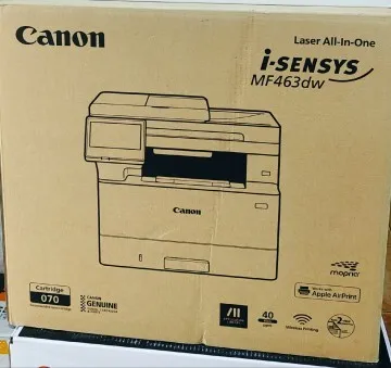 IMPRIMANTE CANON I-SENSYS MF463DW