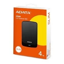 DISQUE EXTERNE HDD ADATA HV320 4TB USB 3.2 GEN 1 USB 5Gbps
