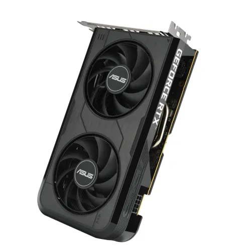 CARTE GRAPHIQUE ASUS DUAL GeForce RTX 5050 8GB GDDR6 OC Edition Neuf Sous Emballage